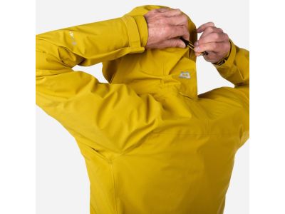 Mountain Equipment Tupilak jacket, acid