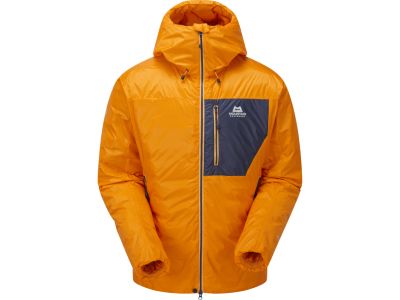 Mountain Equipment Xeros jacket, mango/medieval
