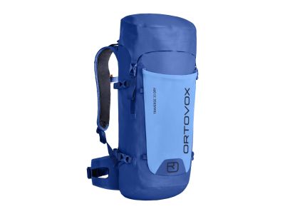 Ortovox Traverse 30 Dry backpack, just/blue