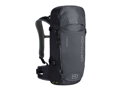 ORTOVOX Traverse 30 backpack, 30 l, black raven