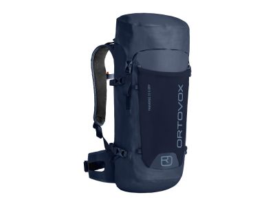 Ortovox Traverse 28 S Dry backpack, blue/lake