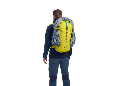 ORTOVOX Trad 30 Dry backpack, 30 l, Blue Lake