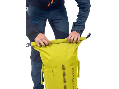 ORTOVOX Trad 30 Dry batoh, 30 l, Blue Lake