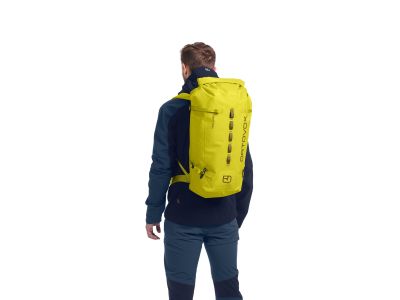 ORTOVOX Trad 30 Dry backpack, 30 l, Blue Lake