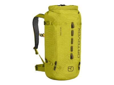 Ortovox Trad 30 Dry backpack, dirty/daisy