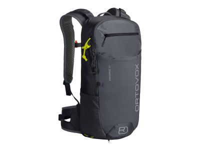 ORTOVOX Traverse 20 batoh, black/raven