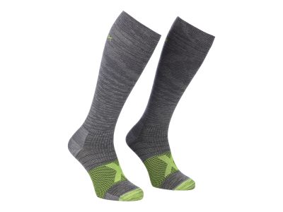 Ortovox Tour Compression ponožky, grey blend 