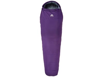 Mountain Equipment W&amp;#39;s Lunar II - XL women&amp;#39;s sleeping bag, tyrian purple
