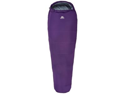 Mountain Equipment W&amp;#39;s Lunar I - REG women&amp;#39;s sleeping bag, tyrian purple