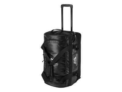 Mountain Equipment Wet &amp;amp; Dry Roller Kit Bag satchet, 70 l, Black/Shadow/Silver