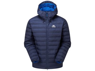 Mountain Equipment Superflux jacket, medieval/blue