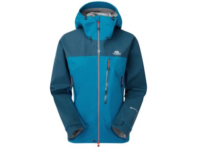 Kurtka damska Mountain Equipment Makalu, mykonos/majolika