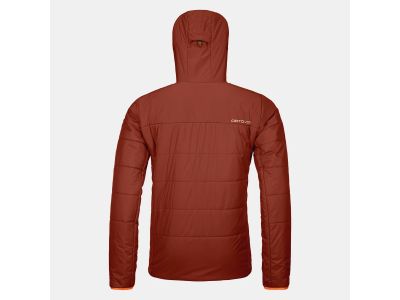 Ortovox Zinal jacket, clay orange