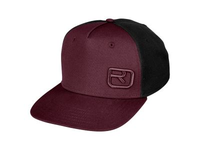 Ortovox Shifted Cap cap, Dark Wine