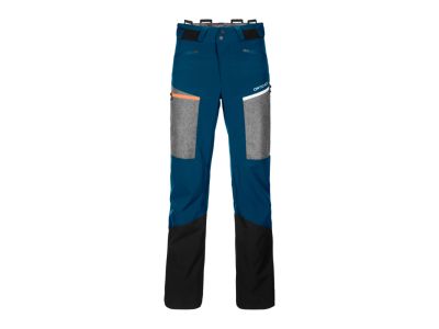 Ortovox Pordoi kalhoty, petrol blue