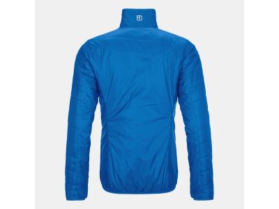 ORTOVOX Piz Bial reversible women's jacket, sky blue