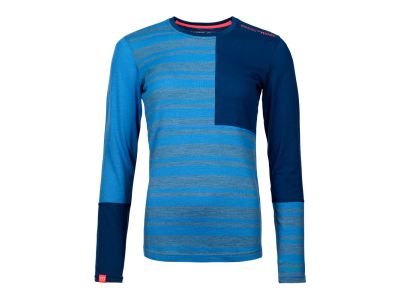Ortovox 185 Rock&amp;#39;n&amp;#39;Wool Damen T-Shirt, himmelblau