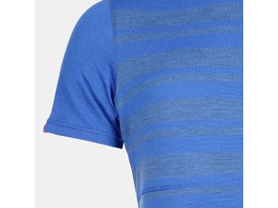 Ortovox 185 Rock&#39;n&#39;Wool shirt, just blue