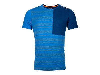 Ortovox 185 Rock&amp;#39;n&amp;#39;Wool shirt, just blue