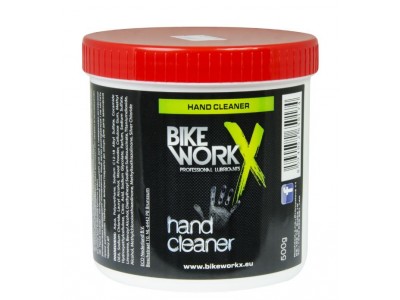 BIKEWORKX Hand Cleaner pasta 500 g