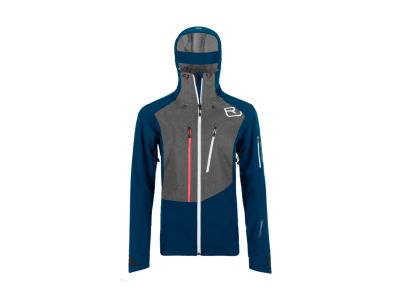 Ortovox Pordoi women&#39;s jacket, petrol/blue