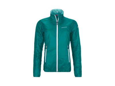 Ortovox Piz Bial reversible women&amp;#39;s jacket, pacific green