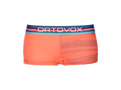 Ortovox Rock&amp;#39;n&amp;#39;Wool dámské kalhotky, Coral