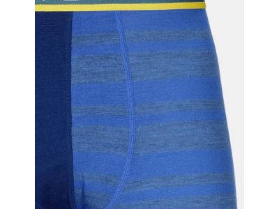 ORTOVOX 185 Rock&#39;n&#39;Wool 3/4 Unterhose, nur blau