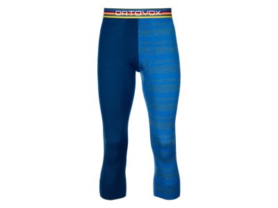 Ortovox 185 Rock&amp;#39;n&amp;#39;Wool underwear, just blue