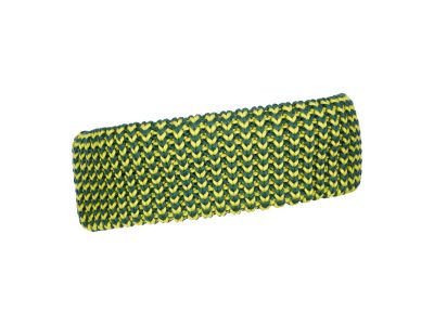 Ortovox Heavy Knit headband, green/pine