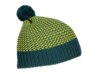 Ortovox Heavy Knit cap, green/pine