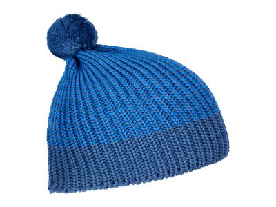 Ortovox Heavy Knit cap, petrol/blue
