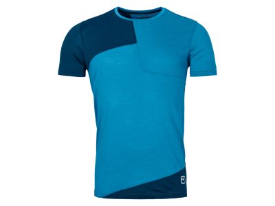 Ortovox 120 Tec T-Shirt, heritage blue