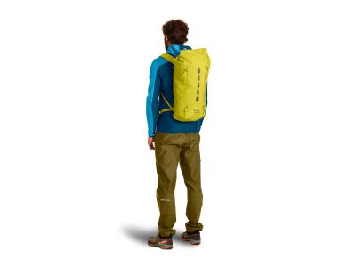 ORTOVOX Trad Dry plecak, 22 l, czarny/stal