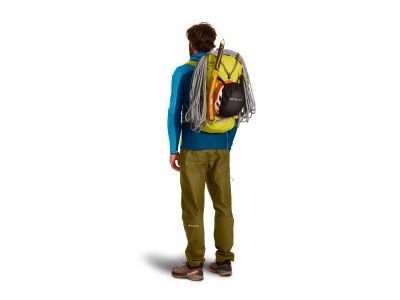 ORTOVOX Trad Dry backpack, 22 l, black/steel