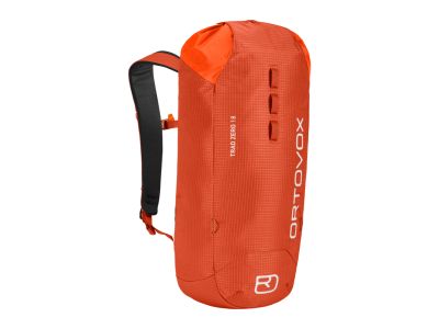 Ortovox Trad Zero 18 backpack, desert/orange