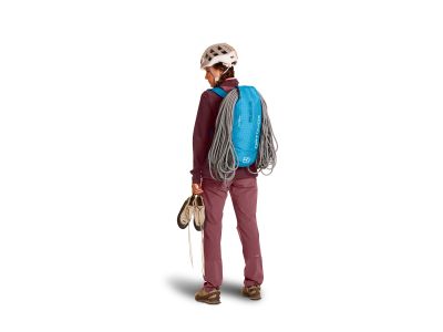 ORTOVOX Trad Zero Rucksack, 18 l, Heritage/Blau