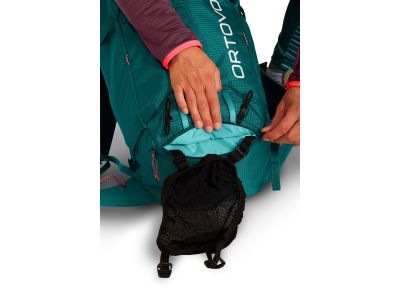 Ortovox Trad 26 S backpack, pacific/green