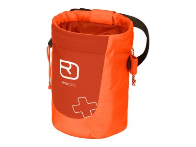 ORTOVOX First Aid Rock Doc lekárnička, Burning Orange