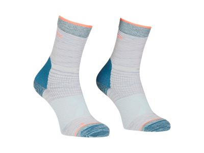 Ortovox W's Alpinist Mid Socks dámske ponožky, Ice Waterfall