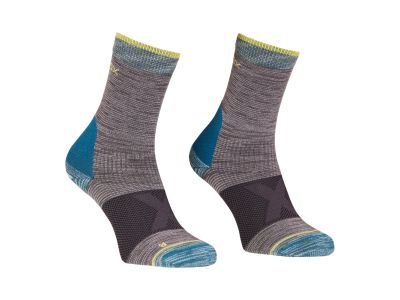 Ortovox Alpinist Mid ponožky, mid grey blend