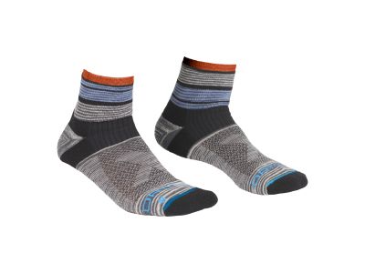 Ortovox All Mountain Quarter Socks ponožky, Multicolour