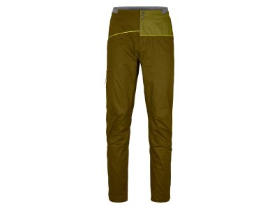 Pantaloni ORTOVOX Valbon, muschi verde