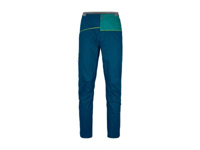Ortovox Valbon kalhoty, petrol blue