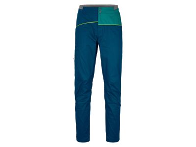 Ortovox Valbon trousers, petrol blue