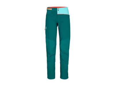 Ortovox Pala dámské kalhoty, pacific green