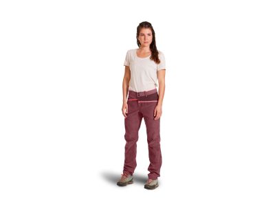 Ortovox Casale women&#39;s pants, mountain rose