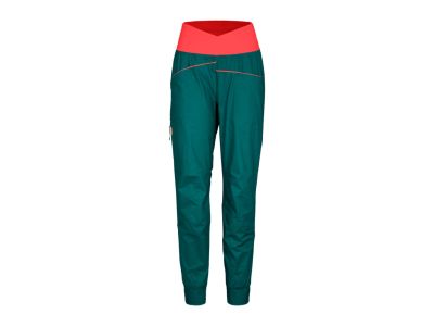 Ortovox Valbon dámské kalhoty, pacific green