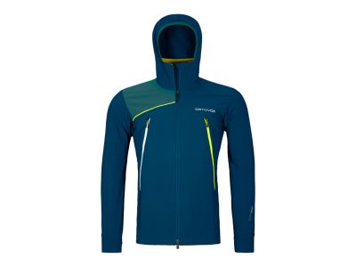 Ortovox Pala Windjacke, petrol/blau