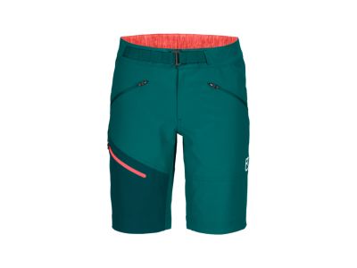 Ortovox W&amp;#39;s Brenta Shorts women&amp;#39;s shorts, pacific green